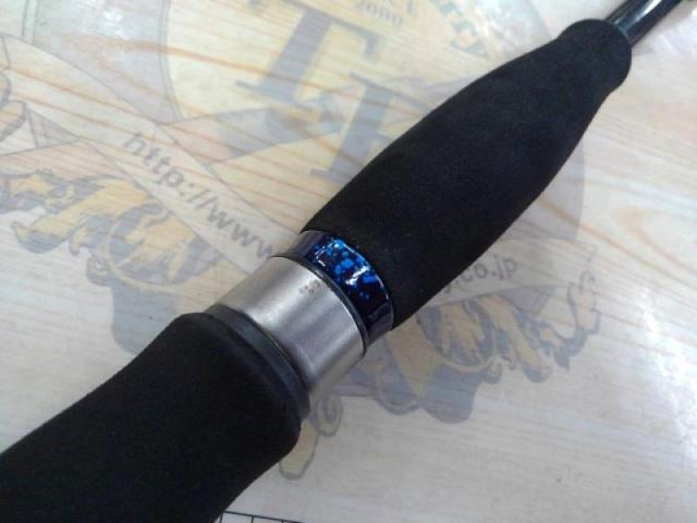 ガンクラフト　バイオレンスジャーク GC-VJMS76-00（チタンver） ガンクラフト(GAN CRAFT) バイオレンスジャーク ジョウモン GC