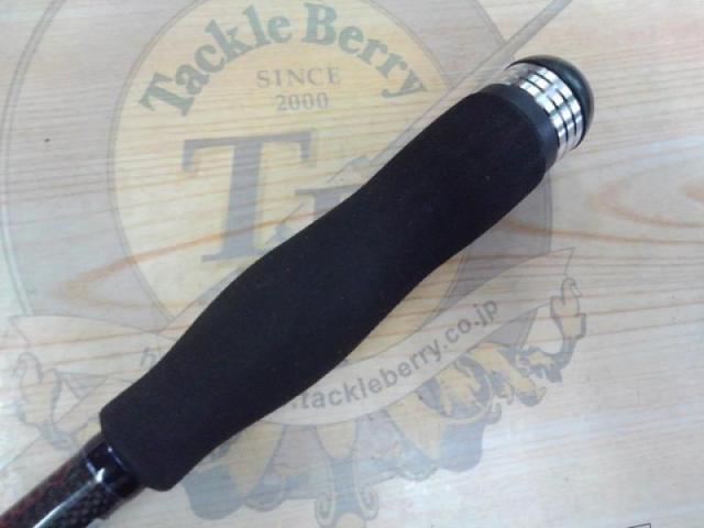 ガンクラフト　バイオレンスジャーク GC-VJMS76-00（チタンver） ガンクラフト(GAN CRAFT) バイオレンスジャーク ジョウモン GC