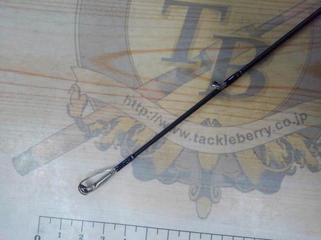 ガンクラフト バイオレンスジャーク GC-VJMS76-00（チタンver） ガン