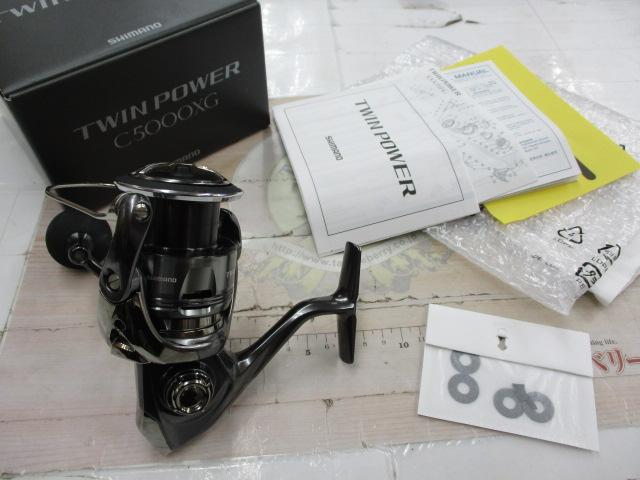 24ツインパワー C5000XG｜＠ベリーネット 日本最大新品中古釣具