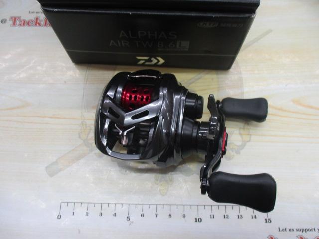 20アルファス AIR TW 8.6L