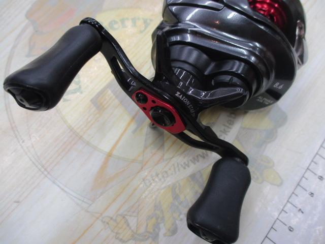 20アルファス AIR TW 8.6L