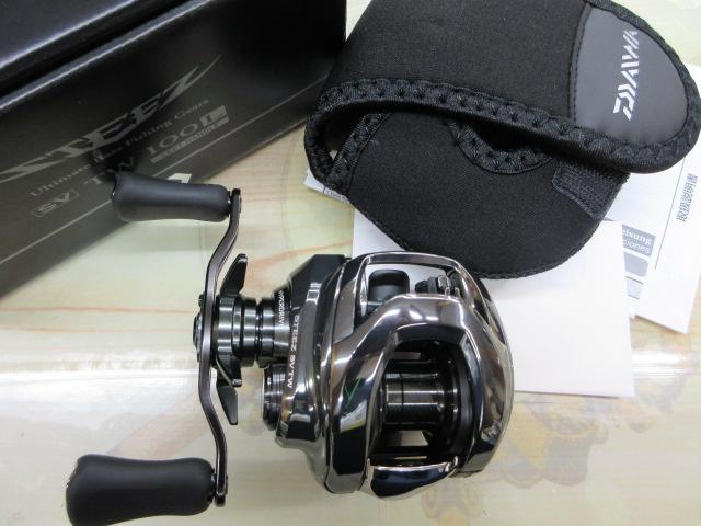 24スティーズ SV TW 100L｜＠ベリーネット 日本最大新品中古釣具