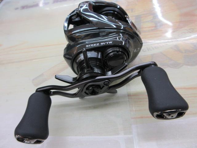 24スティーズ SV TW 100L｜＠ベリーネット 日本最大新品中古釣具