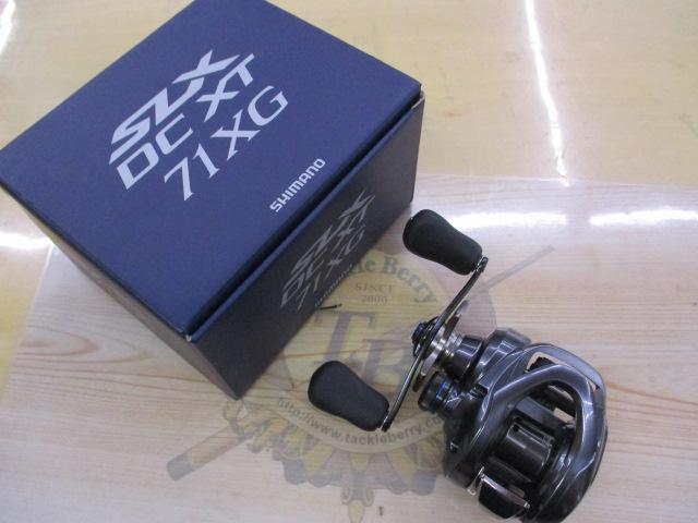 リール 22SLX DC XT 71XG シマノ 22 SLX DC XT 71XG 釣り ベイトリール - 最安値・価格