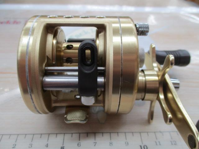 ☆【8月31日迄】O/H済みシマノ/96カルカッタ201XT ☆【8月31日迄】O/H済みシマノ/96カルカッタ201XT SHIMANO