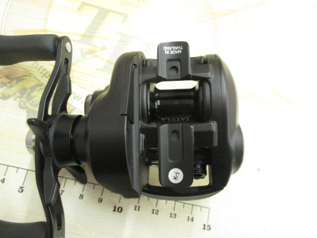 24タトゥーラTW 100XHL 美品 24 タトゥーラ TW 100 (右ハンドル) | ダイワ | 24 タトゥーラ