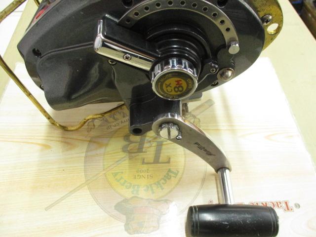 コマンド CX-8Mミドル 泳がせ