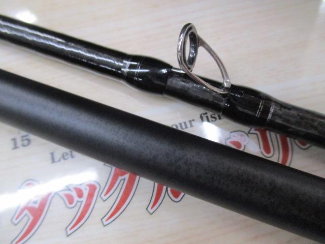 シマノ　25キャプチャー173MH－2 新品未使用 シマノ 25 キャプチャー 173MH-2 (フリースタイルロッド) ベイトモデル