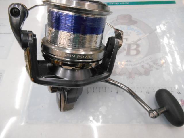 シマノ　13 パワーエアロ スピンパワー　標準仕様 Amazon | シマノ(SHIMANO) スピニングリール 投げ・遠投 13