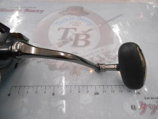 13パワーエアロスピンパワー 太糸仕様