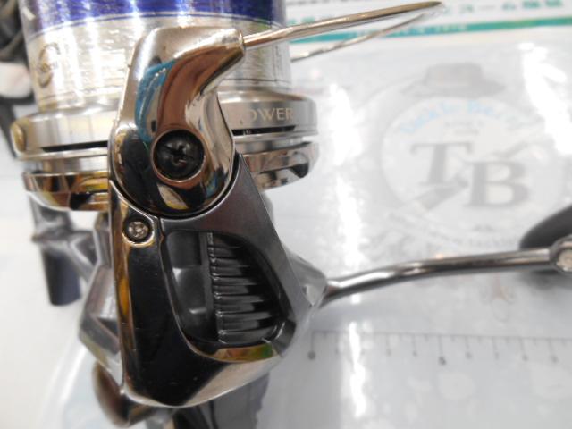 13パワーエアロスピンパワー 太糸仕様｜＠ベリーネット 日本最大
