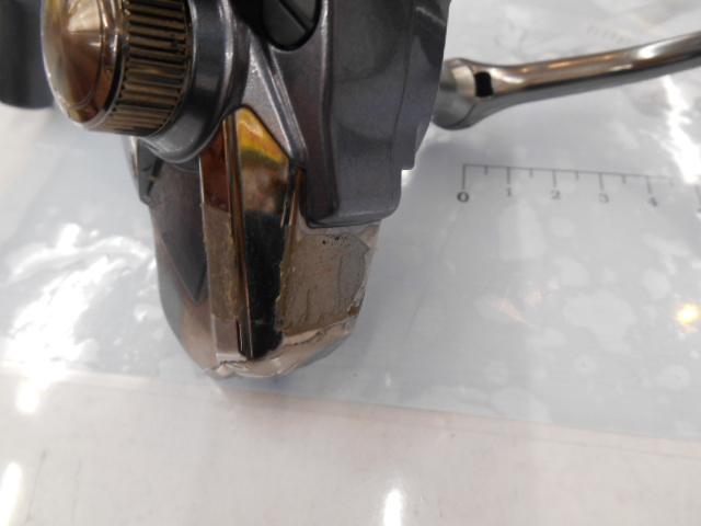 13パワーエアロスピンパワー 太糸仕様