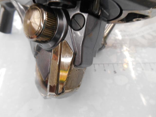 13パワーエアロスピンパワー 太糸仕様