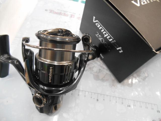 19ヴァンキッシュ 2500S