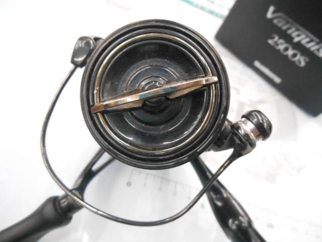 19ヴァンキッシュ 2500S