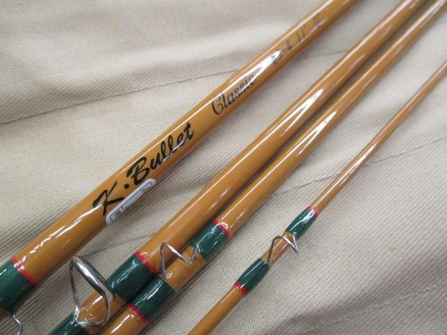 K.Bullet Classic #3-4 11' 0