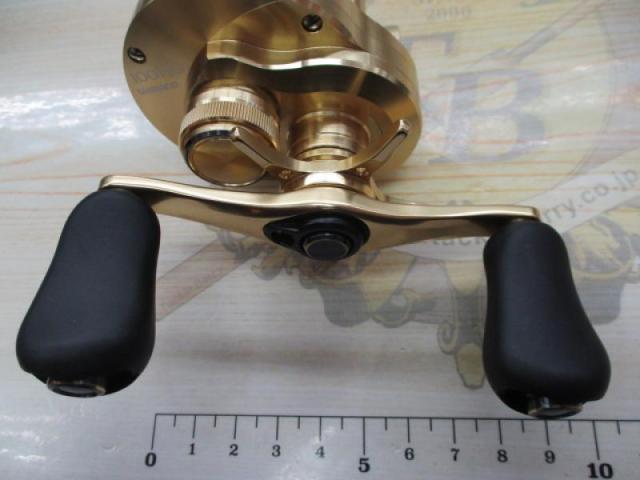 21カルカッタコンクエスト 100HG