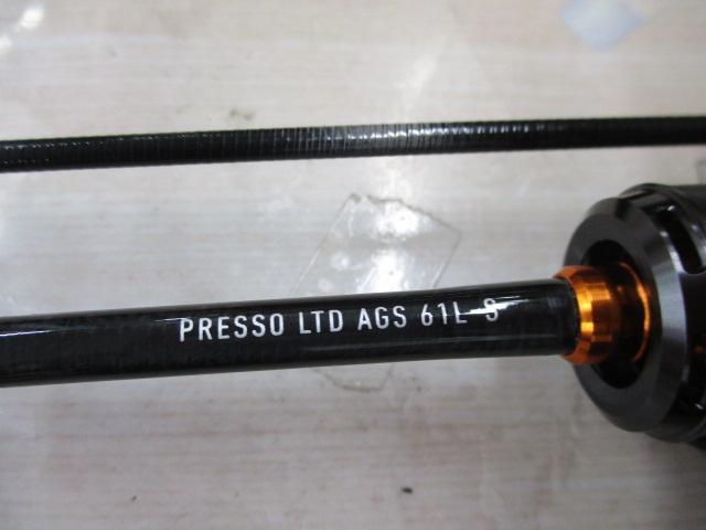 プレッソLTD AGS 61L-S
