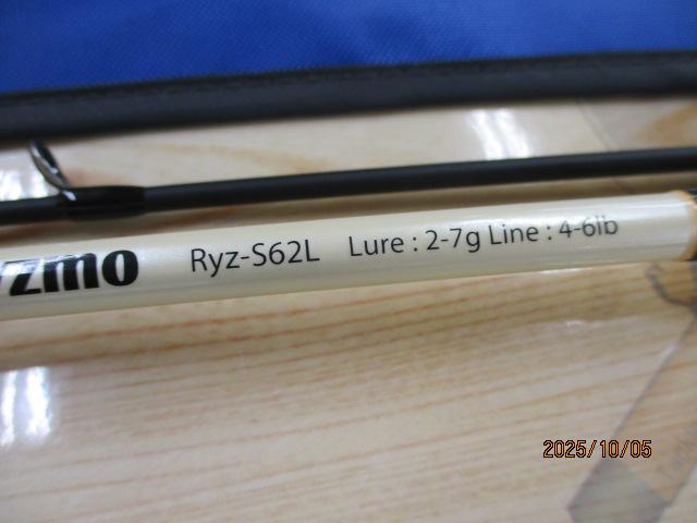 リズモ Ryz-S62L