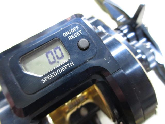 ソルティガIC 300-DH（新品未使用） DAIWA（釣り） ダイワ '21 SALTIGA IC(ソルティガ IC) 300-DH