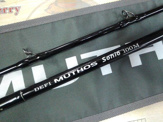 デフィーミュートス ソニオ 100M (RGモデル)