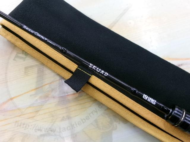 スクアド SKS-ST73UL/L-AJING バーチカルコンタクトスペシャル