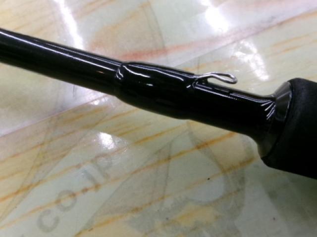 スクアド SKS-ST73UL/L-AJING バーチカルコンタクトスペシャル