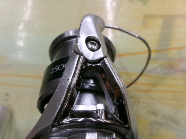 15ストラディック 2500S