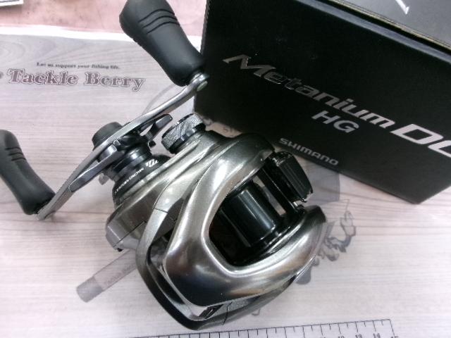 15メタニウムDC HG (RH) 後期モデル