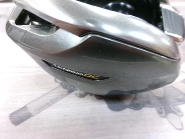 15メタニウムDC HG (RH) 後期モデル