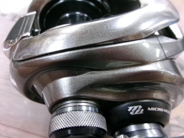 15メタニウムDC HG 後期型 Amazon | シマノ(SHIMANO) ベイトリール 両軸 15 メタニウム DC
