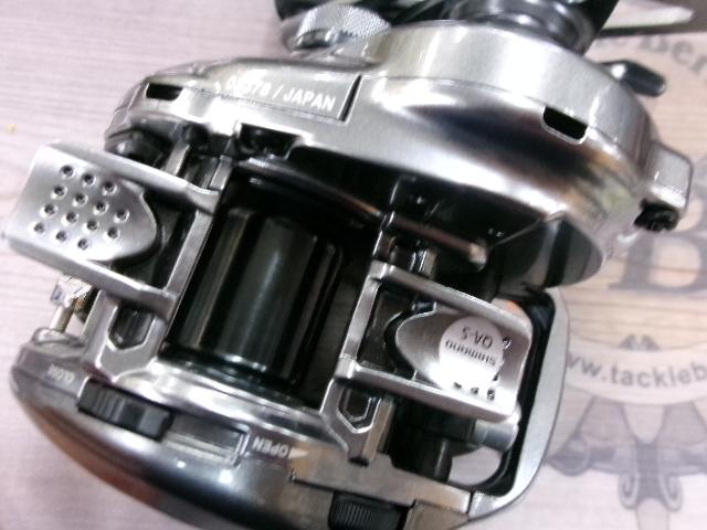 15メタニウムDC HG (RH) 後期モデル