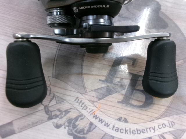 15メタニウムDC HG シマノ(SHIMANO) 15メタニウムDC HG 左 033796｜アウトドア用品