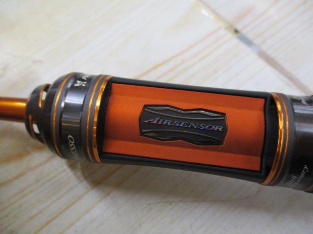 【新品、未使用】プレッソltd ags 58L プレッソLTD AGS 58L｜＠ベリーネット 日本最大新品中古釣具WEB