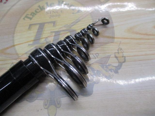 大鯉専科 MH53遠投