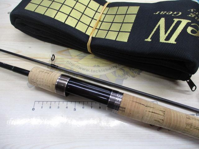 ダーインスレイヴ61ML-H ブラックヴェスパイン