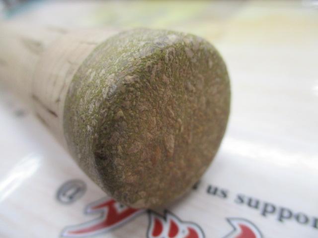 ダーインスレイヴ61ML-H ブラックヴェスパイン