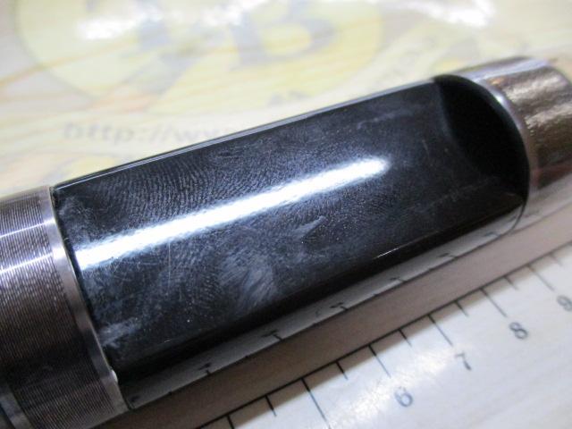 ダーインスレイヴ61ML-H ブラックヴェスパイン