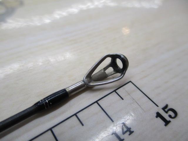 ダーインスレイヴ61ML-H ブラックヴェスパイン