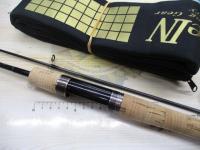 ダーインスレイヴ61ML-H ブラックヴェスパイン