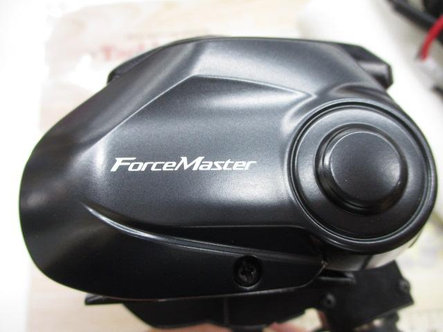 22フォースマスター 201DH