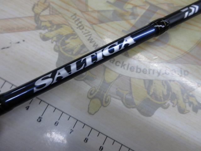 ソルティガR J63B-2 LO｜＠ベリーネット 日本最大新品中古釣具
