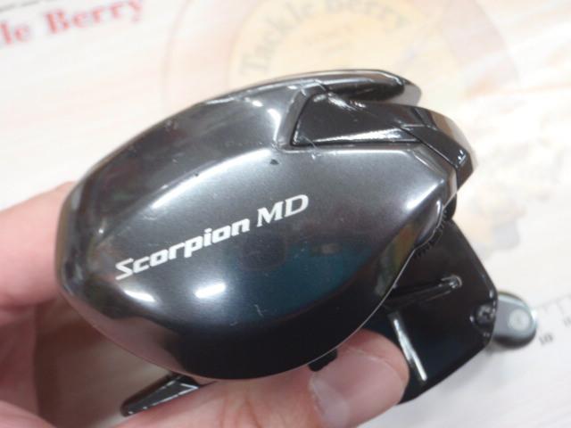 24スコーピオンMD 201XG