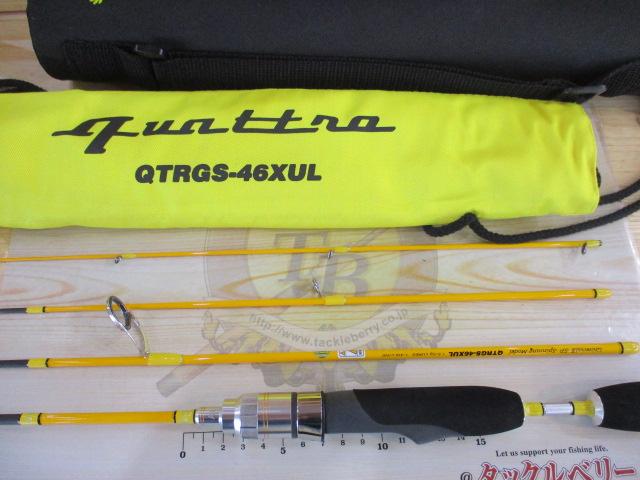 クワトロ QTRGS-46XUL