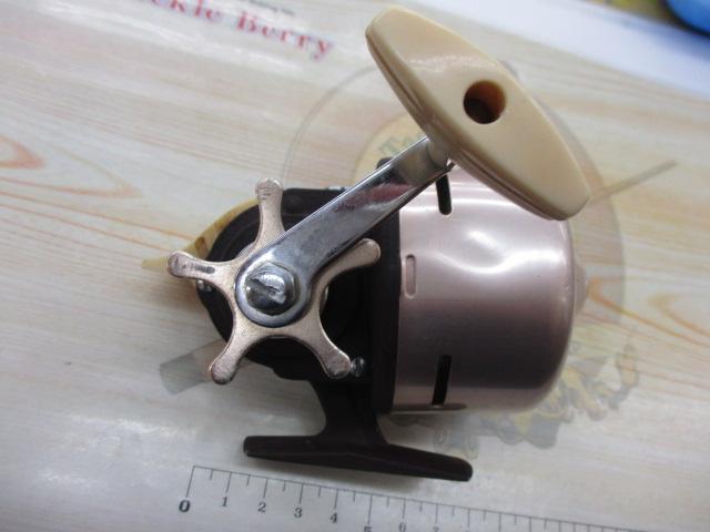 アングラーリール ゴールデンタイガー#580