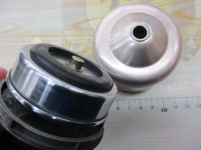 アングラーリール ゴールデンタイガー#580