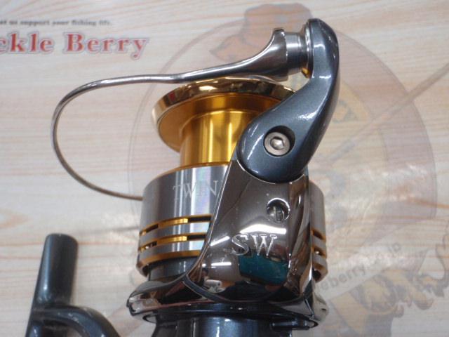 09ツインパワーSW 6000HG