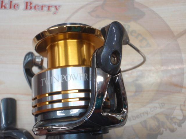 09ツインパワーSW 6000HG