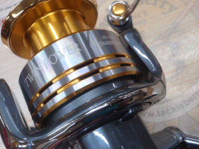 09ツインパワーSW 6000HG